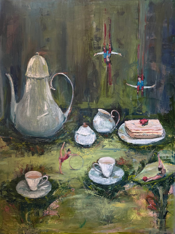 Tea Break: Afternoon Performance