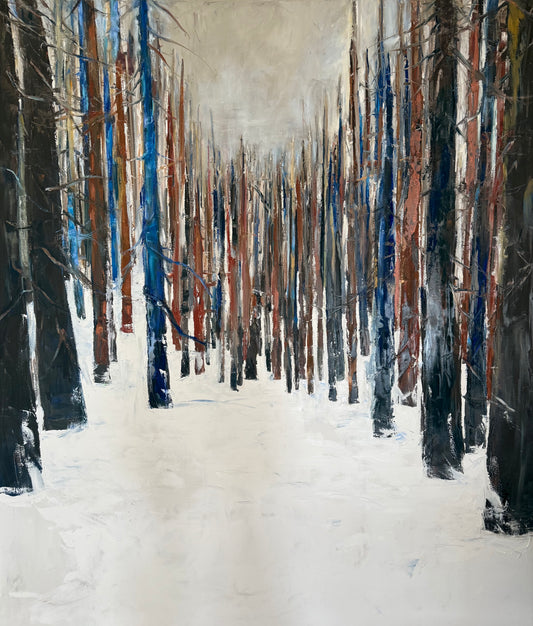 Sapphire Forest