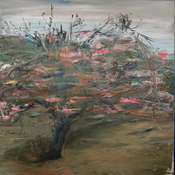 Blossoms in the Wind