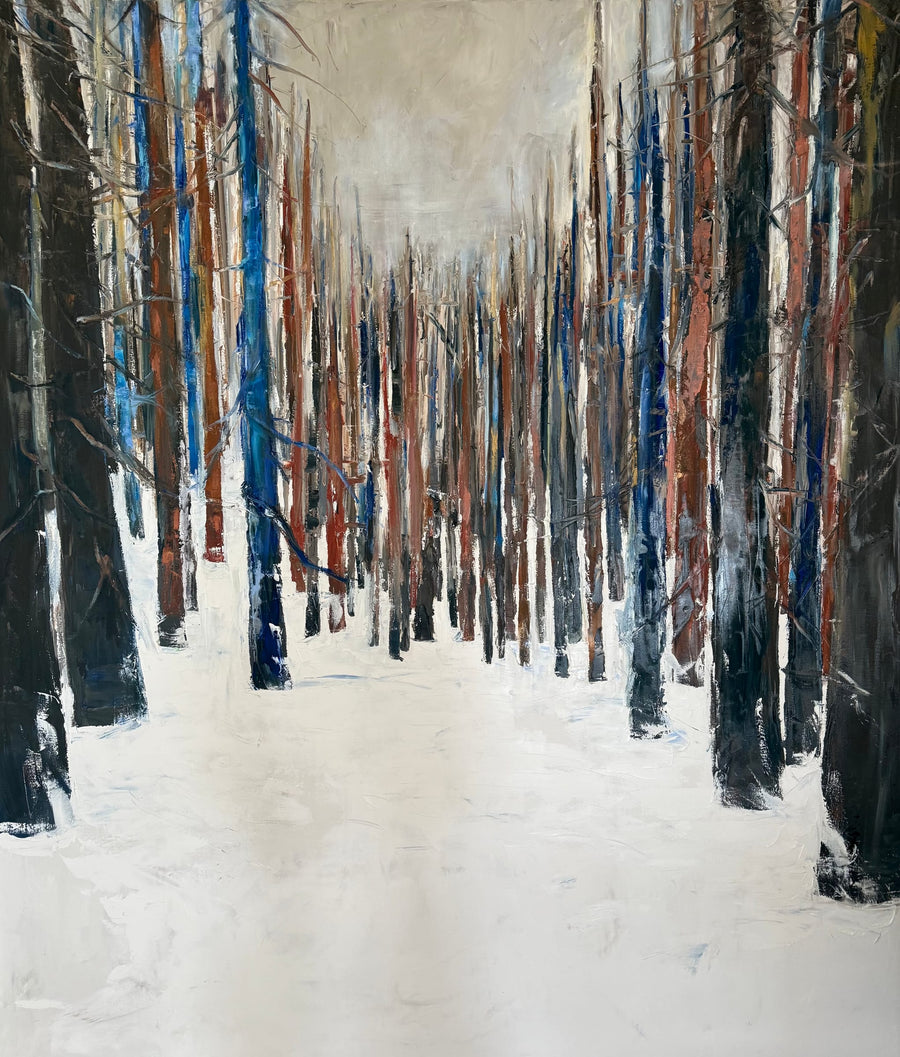 Sapphire Forest