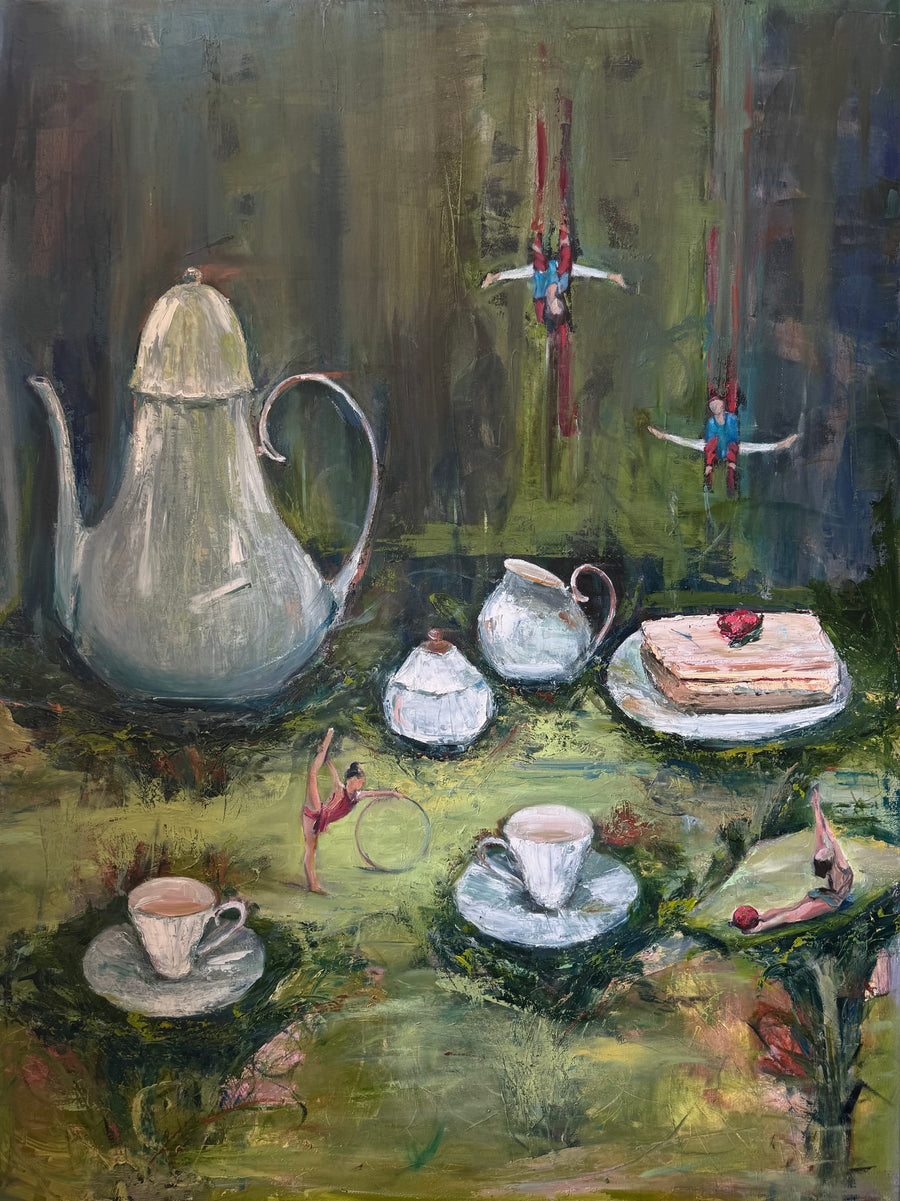 Tea Break: Afternoon Performance